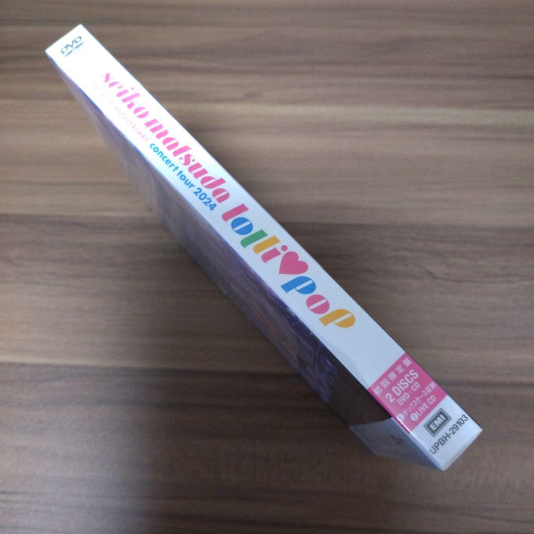 松田聖子/Pre 45th Concert 2024 “lolli♡pop”