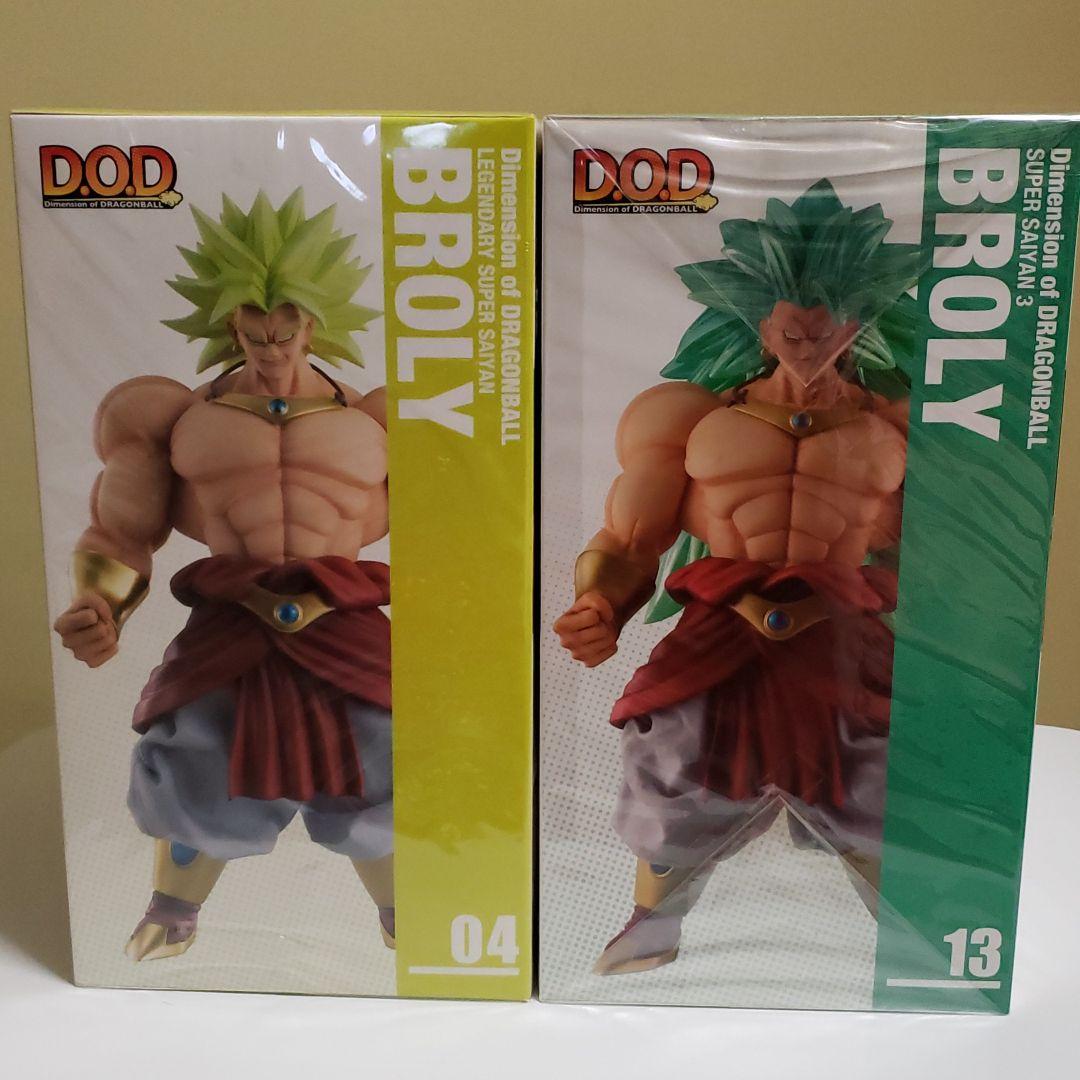 ドラゴンボールフィギュア