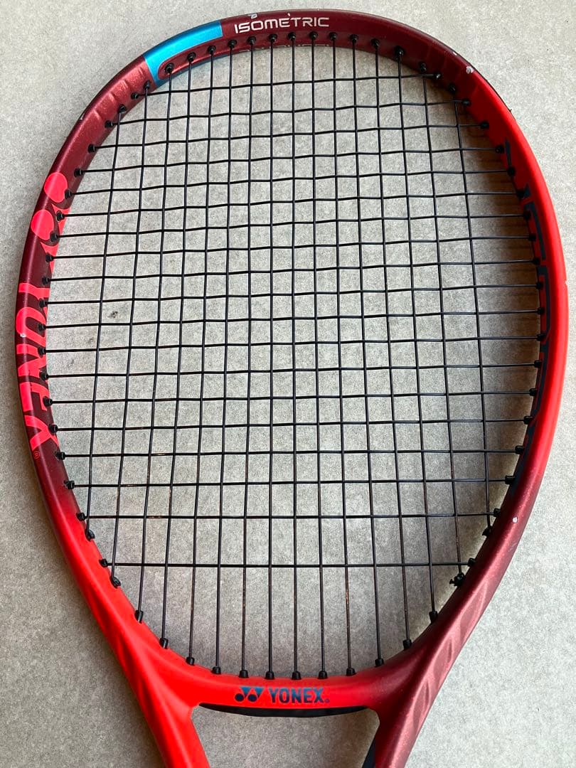 YONEX VCORE ブイコア98 2021年モデル305g G2