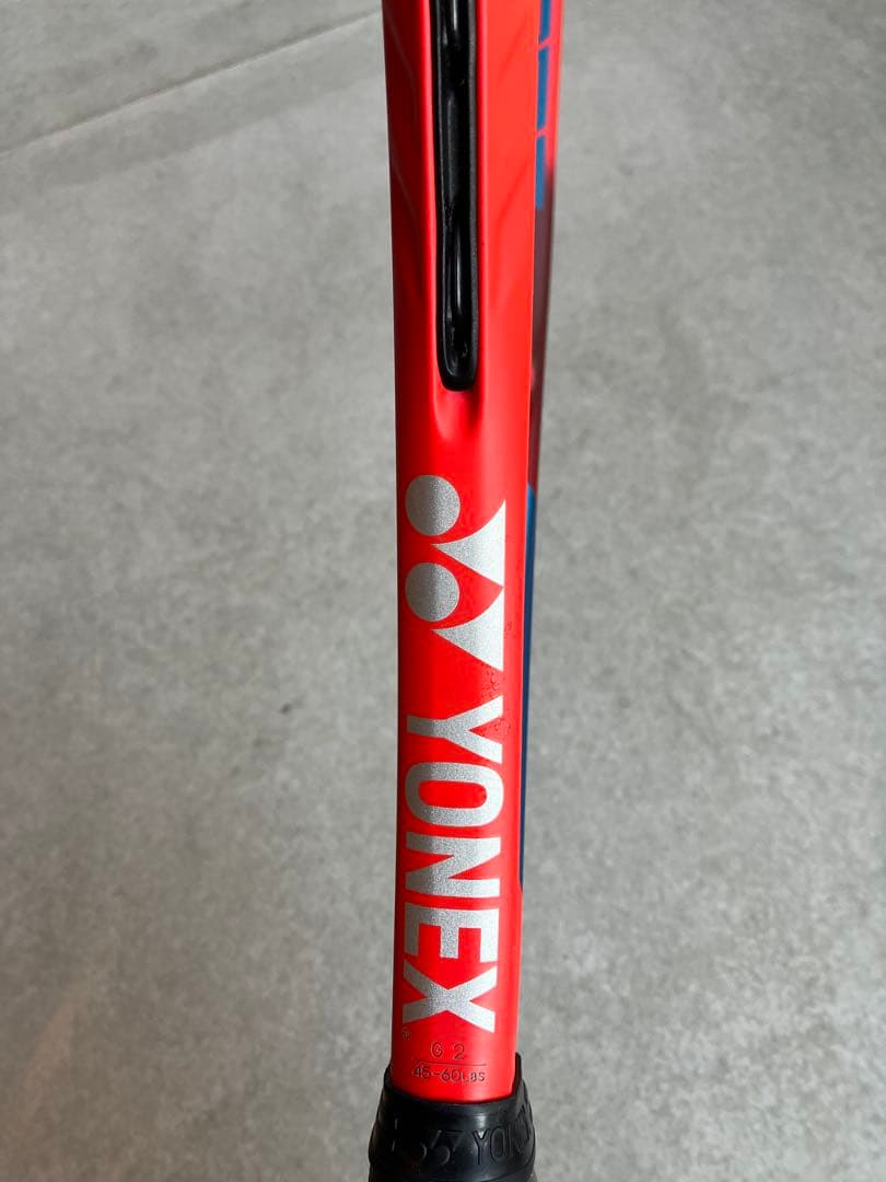 YONEX VCORE ブイコア98 2021年モデル305g G2