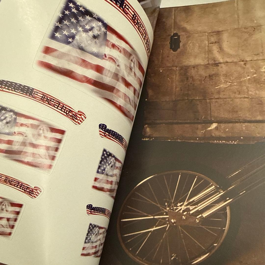 CHROME HEARTS MAGAZINE クロムハーツマガジン vol.3