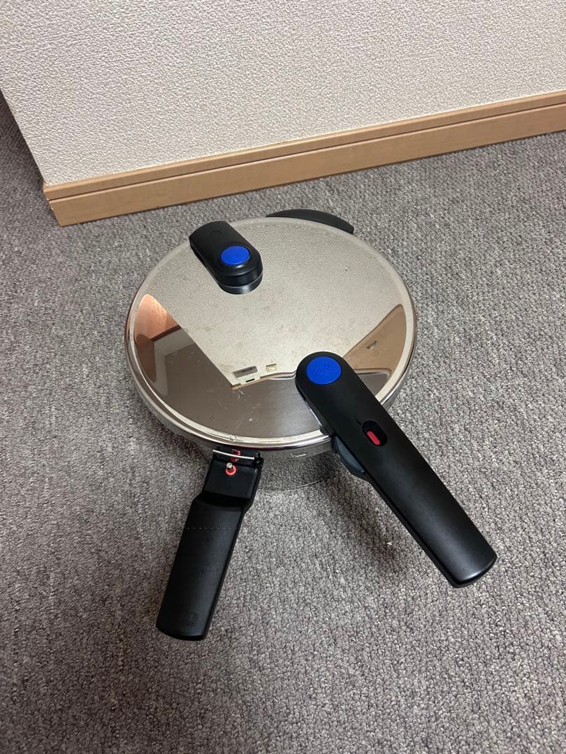 フィスラー / Fissler ビタビットプレミアム圧力鍋IH対応4.5L