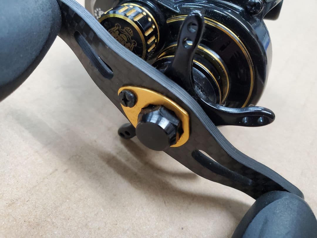 アブガルシア　REVO ALC-BF7 abu