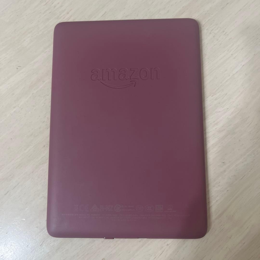 Amazon Kindle Paper Whiteピンク 第10世代