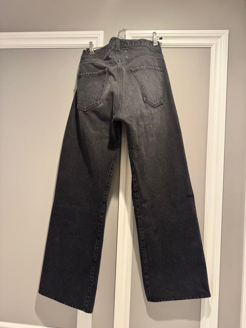 Maison Margiela メゾンマルジェラ　ポケットジーンズ　36