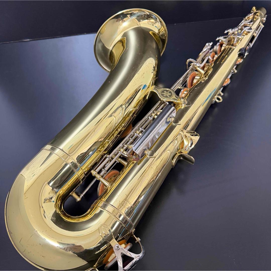 人気　YAMAHA ヤマハ　テナーサックス YTR-23 国内製造　吹奏楽　定番