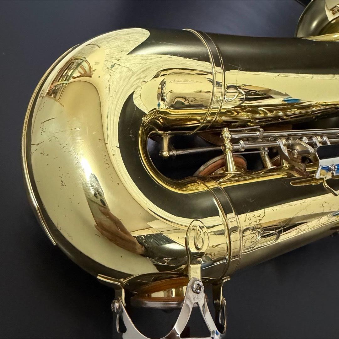 人気　YAMAHA ヤマハ　テナーサックス YTR-23 国内製造　吹奏楽　定番