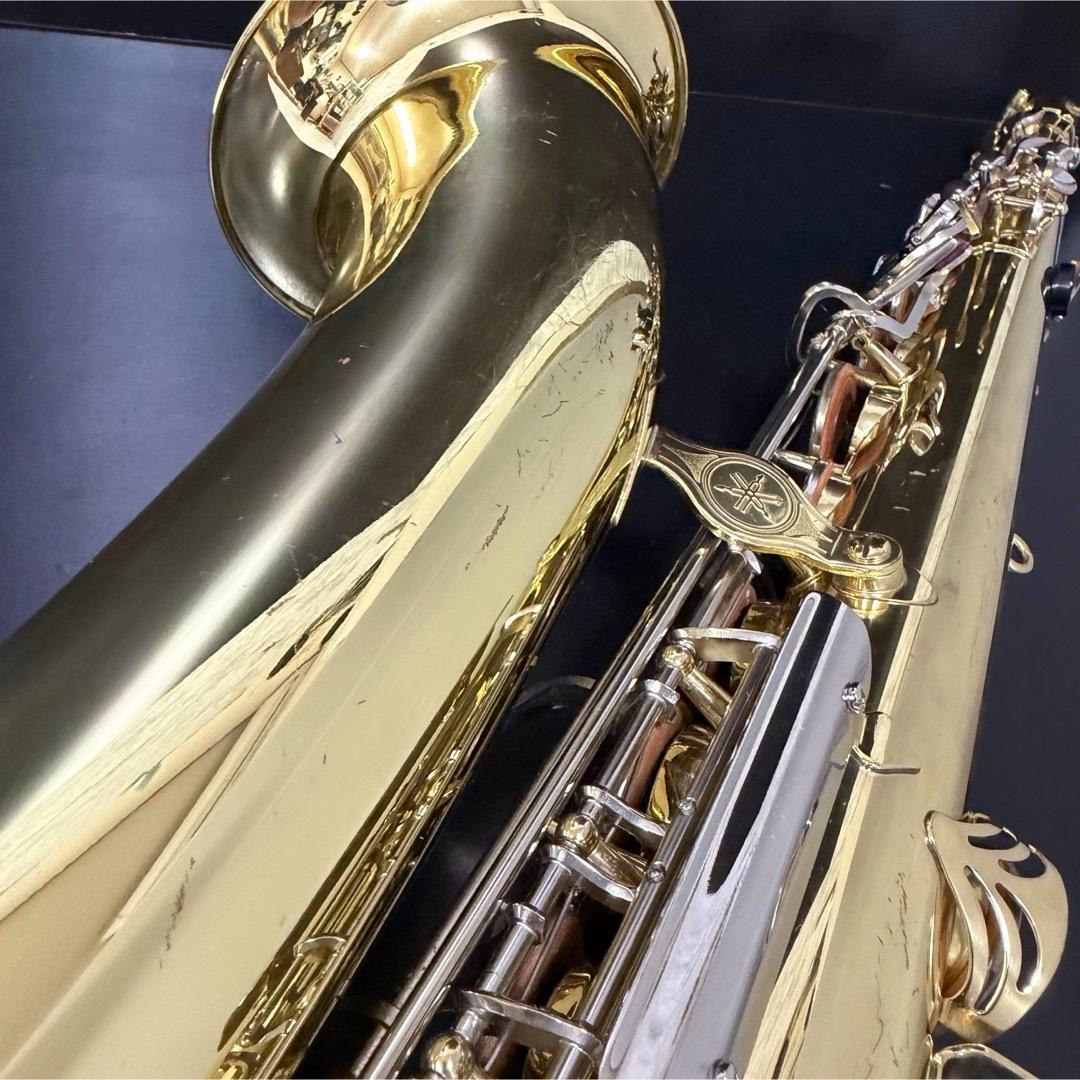 人気　YAMAHA ヤマハ　テナーサックス YTR-23 国内製造　吹奏楽　定番