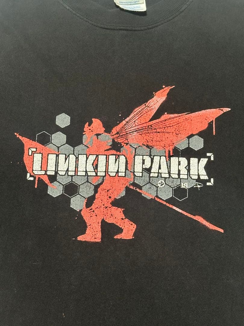 コ*ん様 リンキンパーク Linkin Park tシャツ 90s