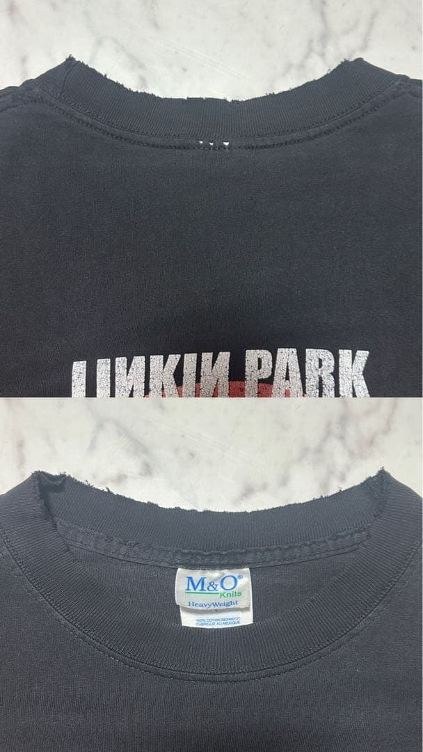 コ*ん様 リンキンパーク Linkin Park tシャツ 90s