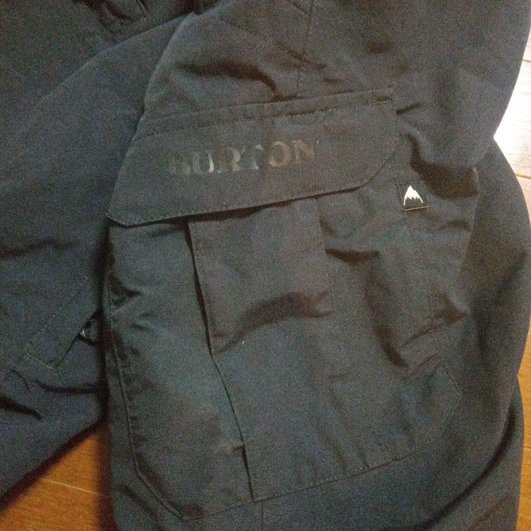 BURTON スノーボードパンツ 黒