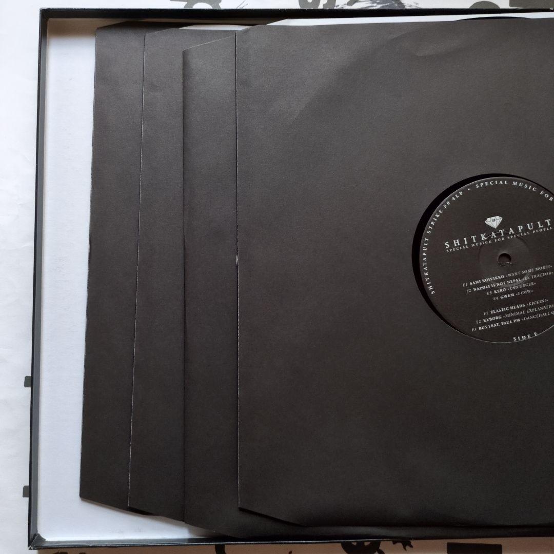 中古 SHITKATAPULT SPECIAL MUSICK FOR