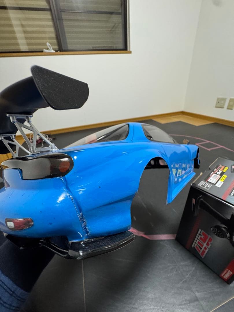 D-Like FD3S ブルー ドリフト 1/10