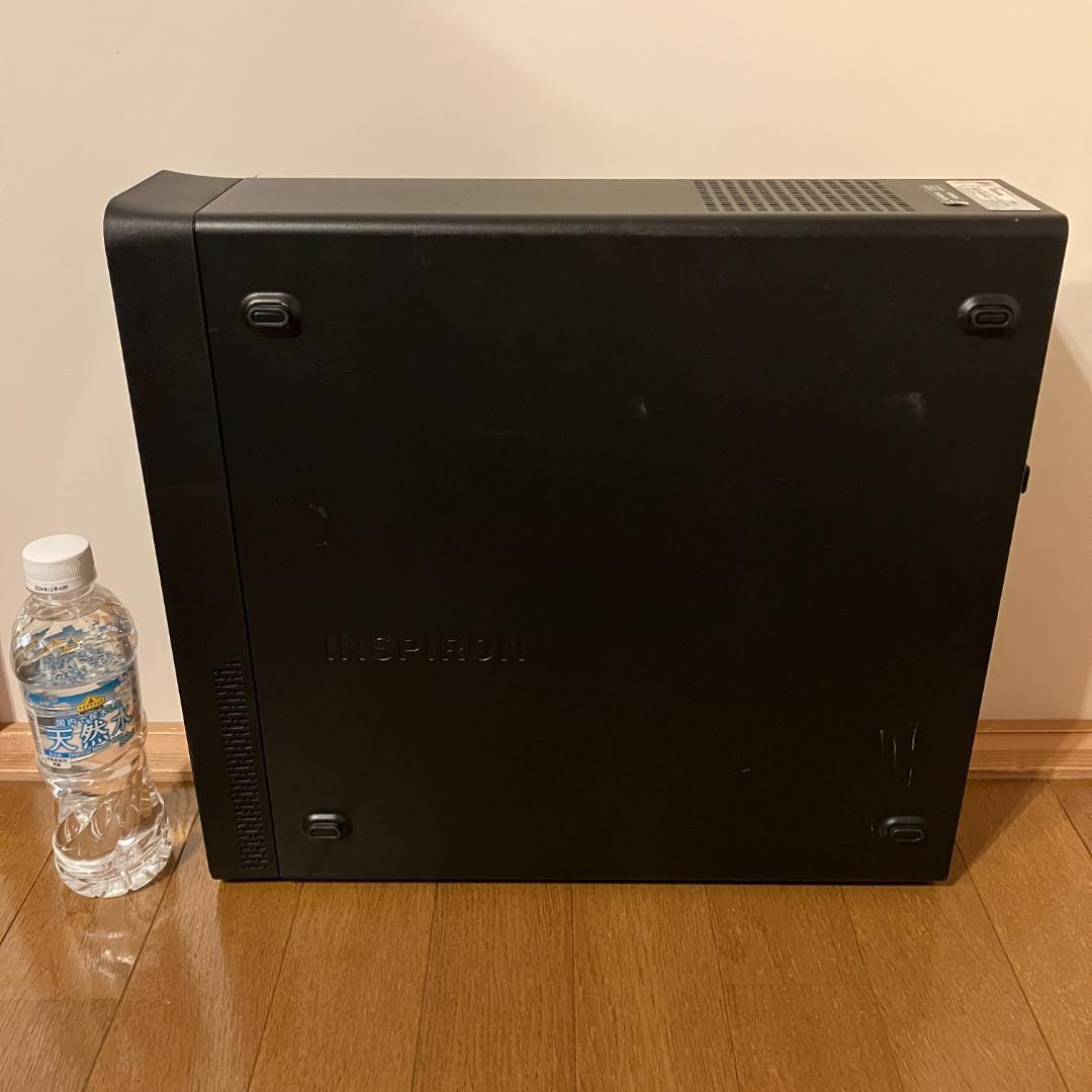 デスクトップパソコン フルセット Core i3 550 8GB 64GB 管4