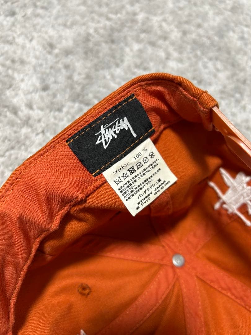 帽子 Stussy Cap