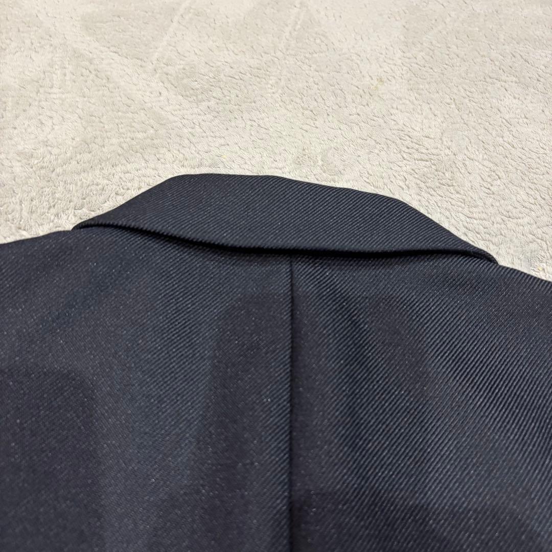 美品✨人気✨ジャーナルスタンダードレリューム　T/Wギャバネイビージレ　ベスト