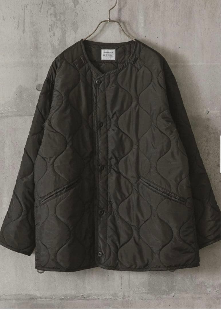GOLDENMILLS×DOORS M65 FIELD PARKA ＆ ライナー