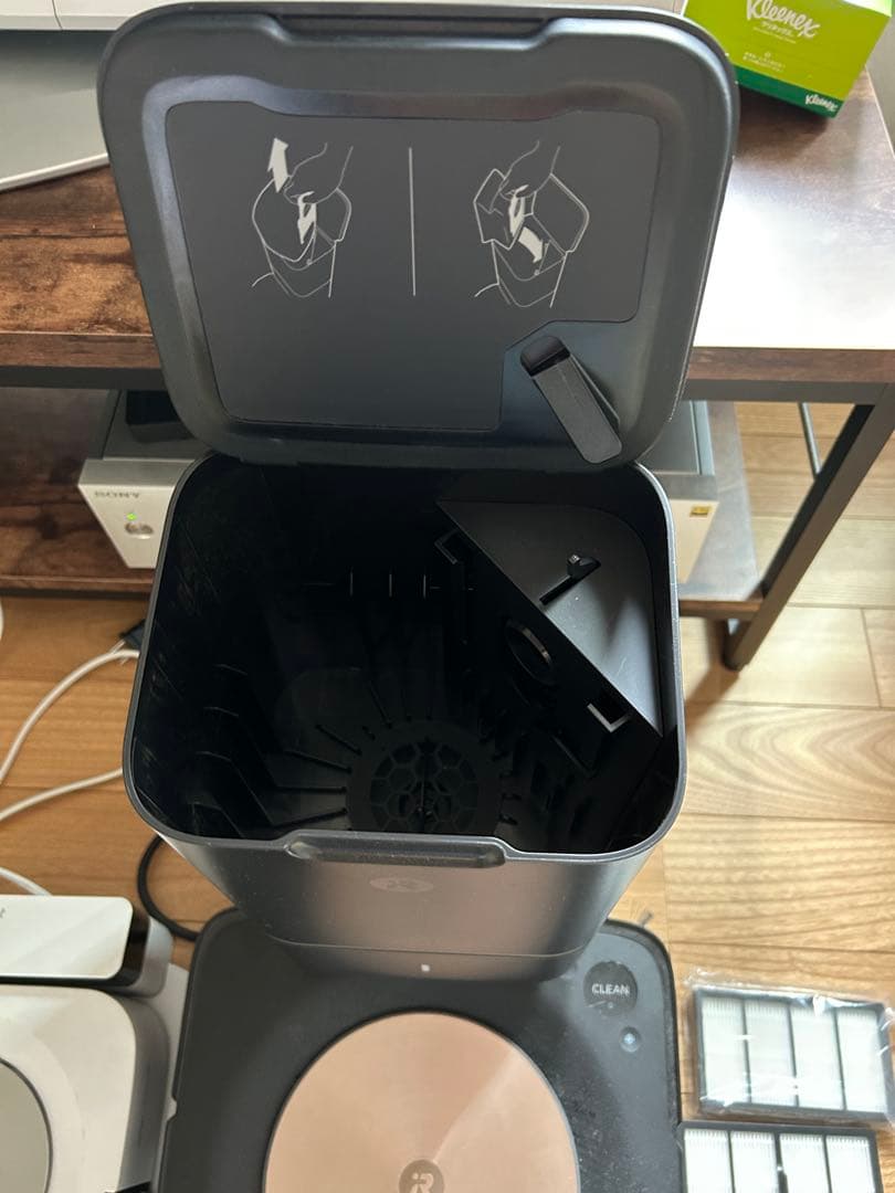 H*i様 ルンバ s9+ ・iRobot m6 セット