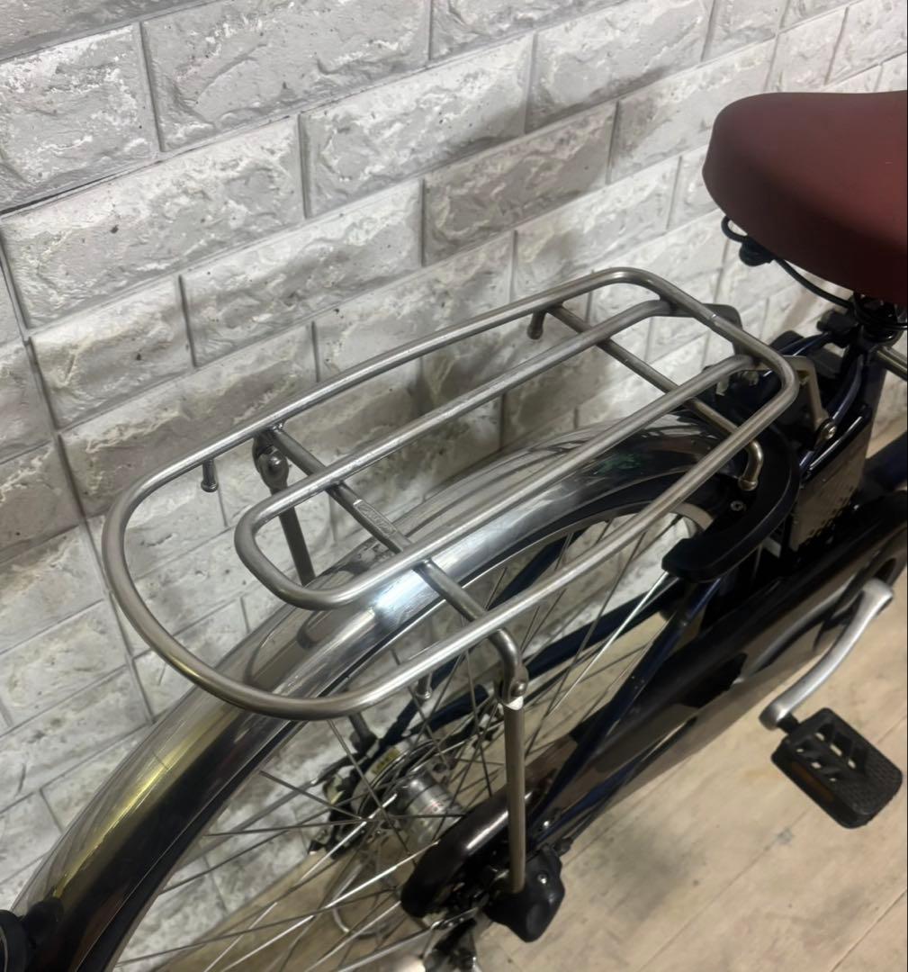 ☆Panasonic 電動自転車 ViVi☆送料無料☆美品☆室内保管☆