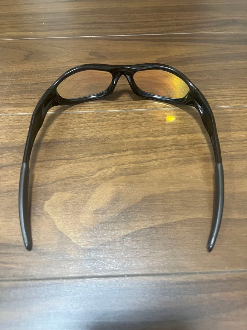 ま*と様 希少　廃盤品 USA Oakley Straight Jacket
