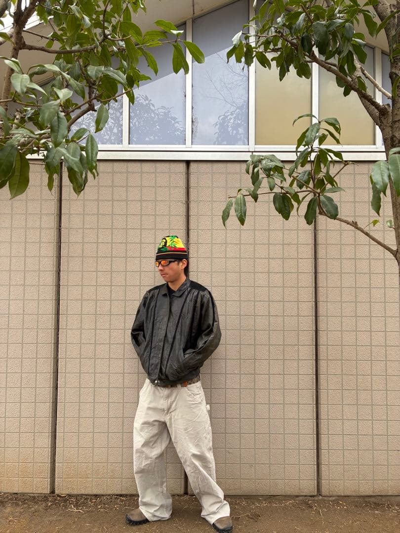 ま*と様 希少　廃盤品 USA Oakley Straight Jacket