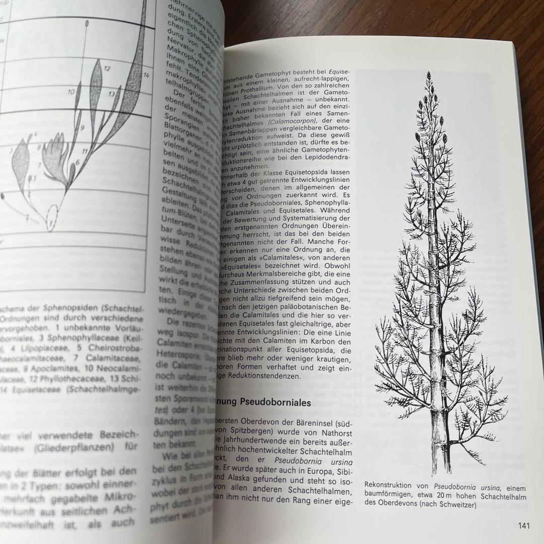Urania 動物・植物百科事典 全8巻セット