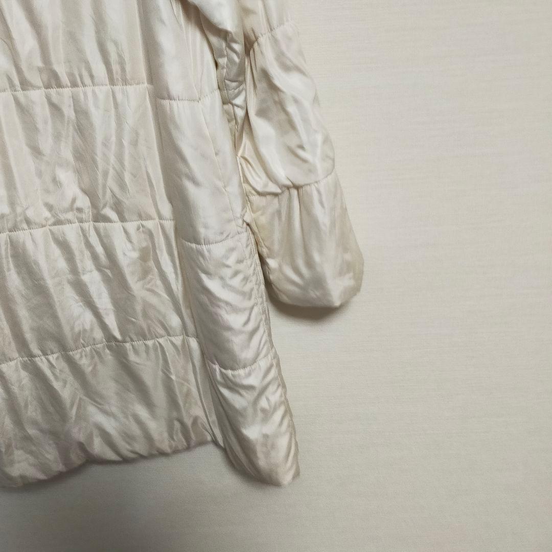 イッセイミヤケ　ISSEY MIYAKE　ロングコート　フード付き