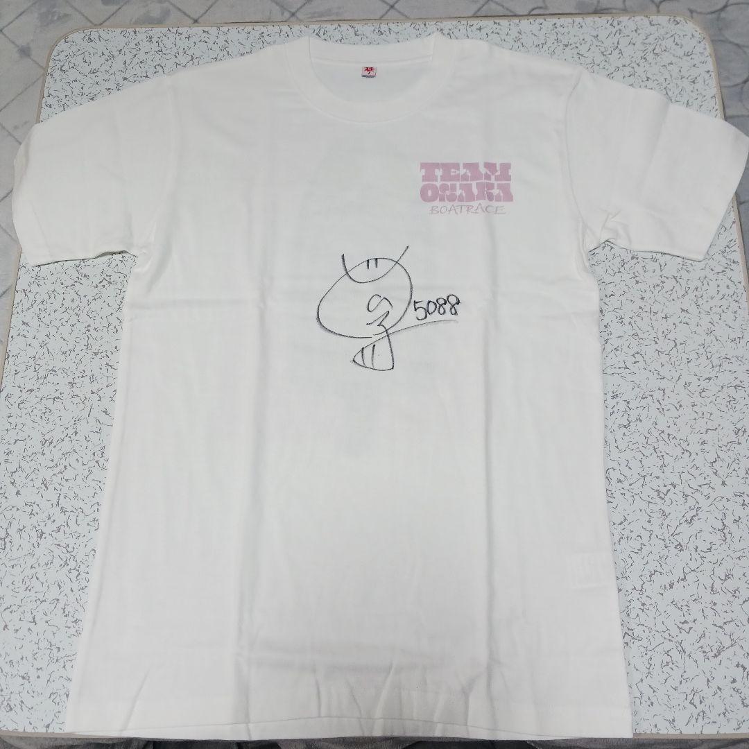 き*こ様 高憧 四季選手 サイン入り Tシャツ&マグカップ セット 競艇/ボート