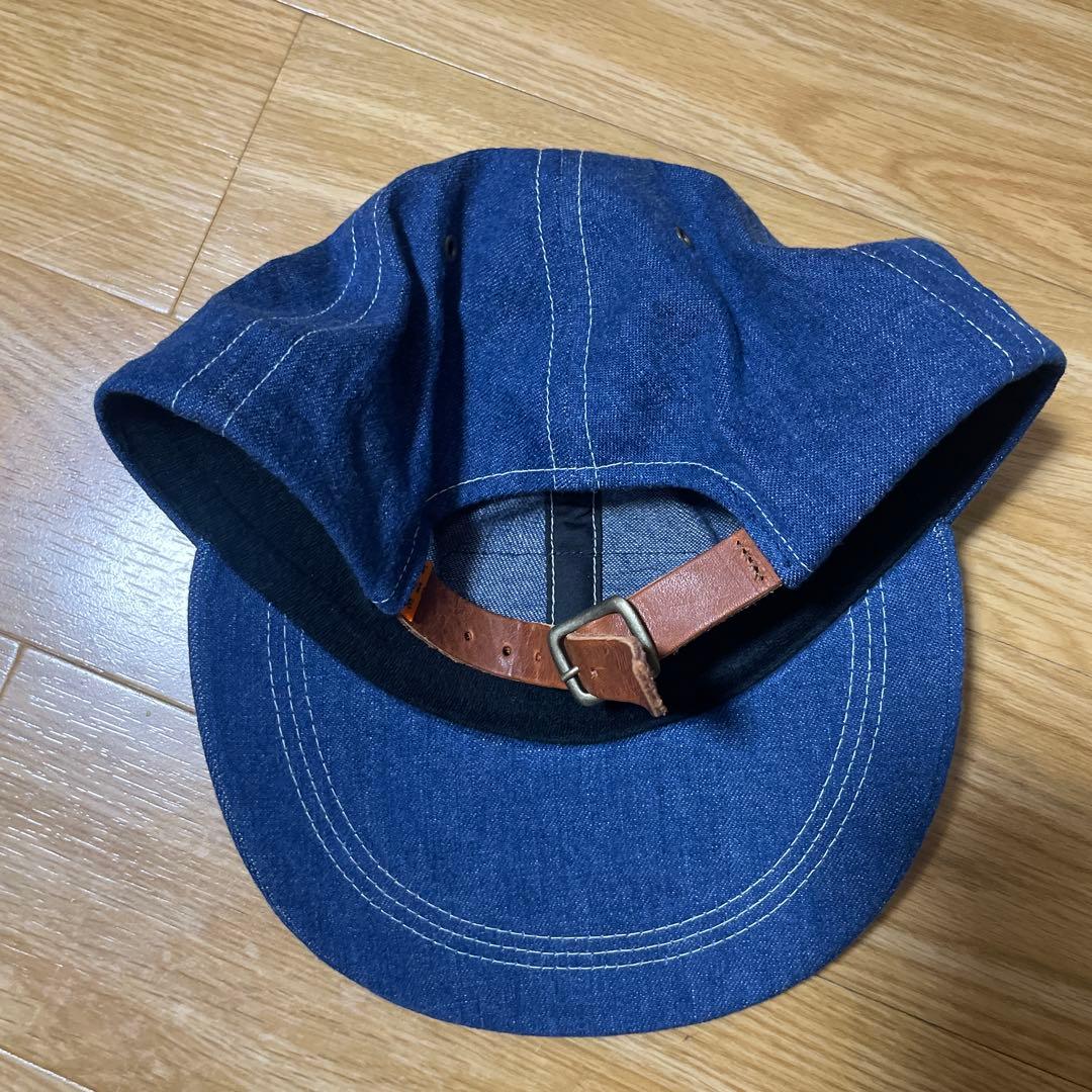 帽子 DENIM WORKING CLASS CAP THE UNION