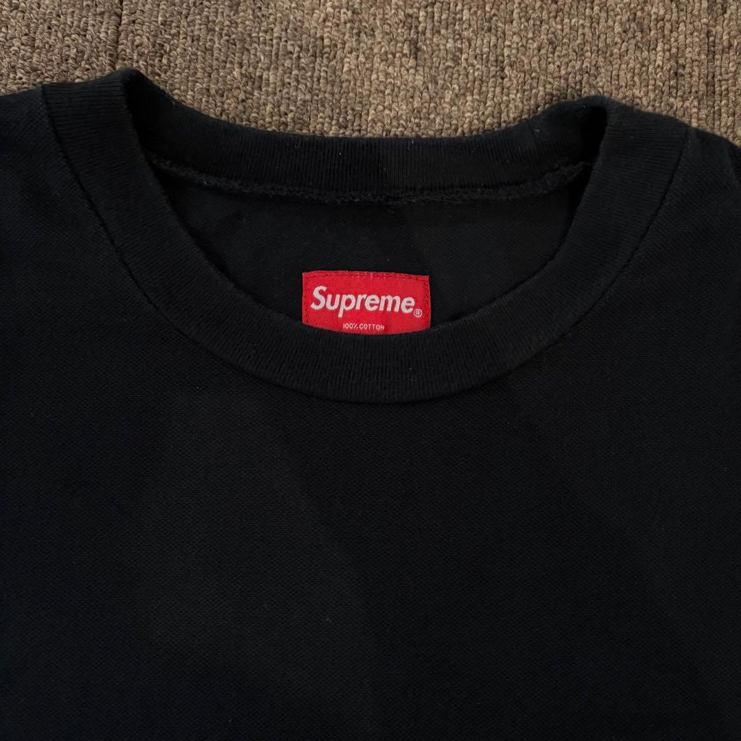トップス Supreme Small Box Pique Tee