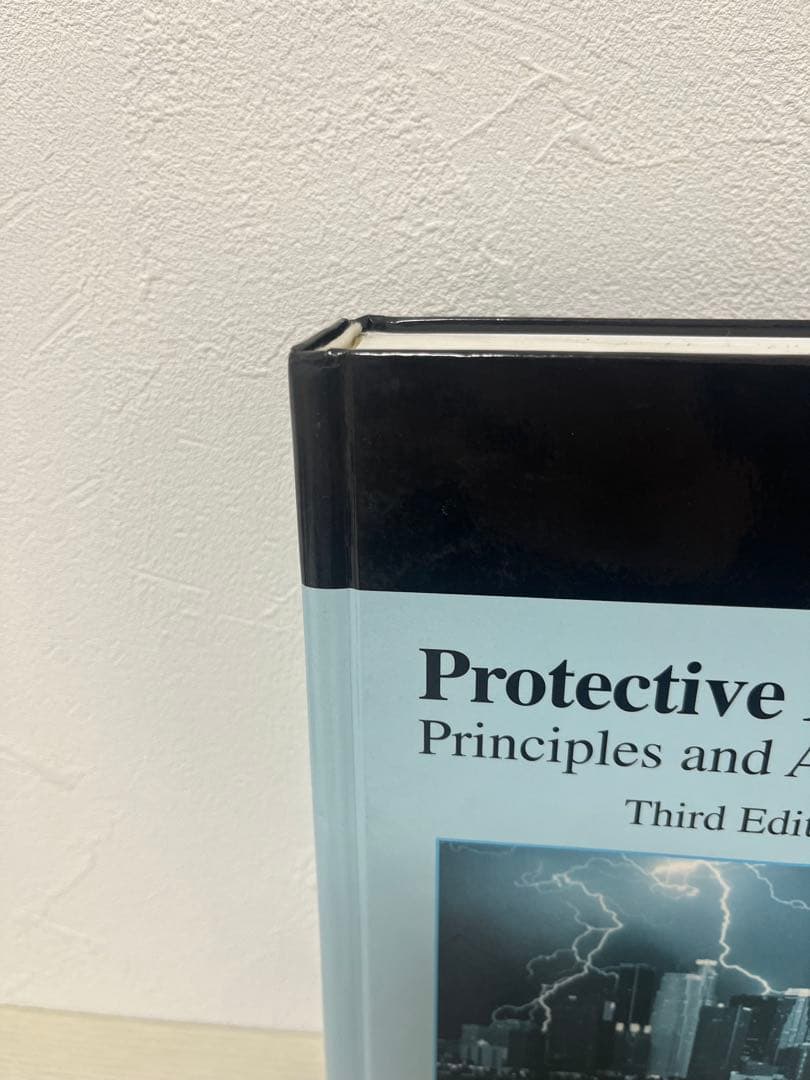 洋書 Protective Relaying: Principles and