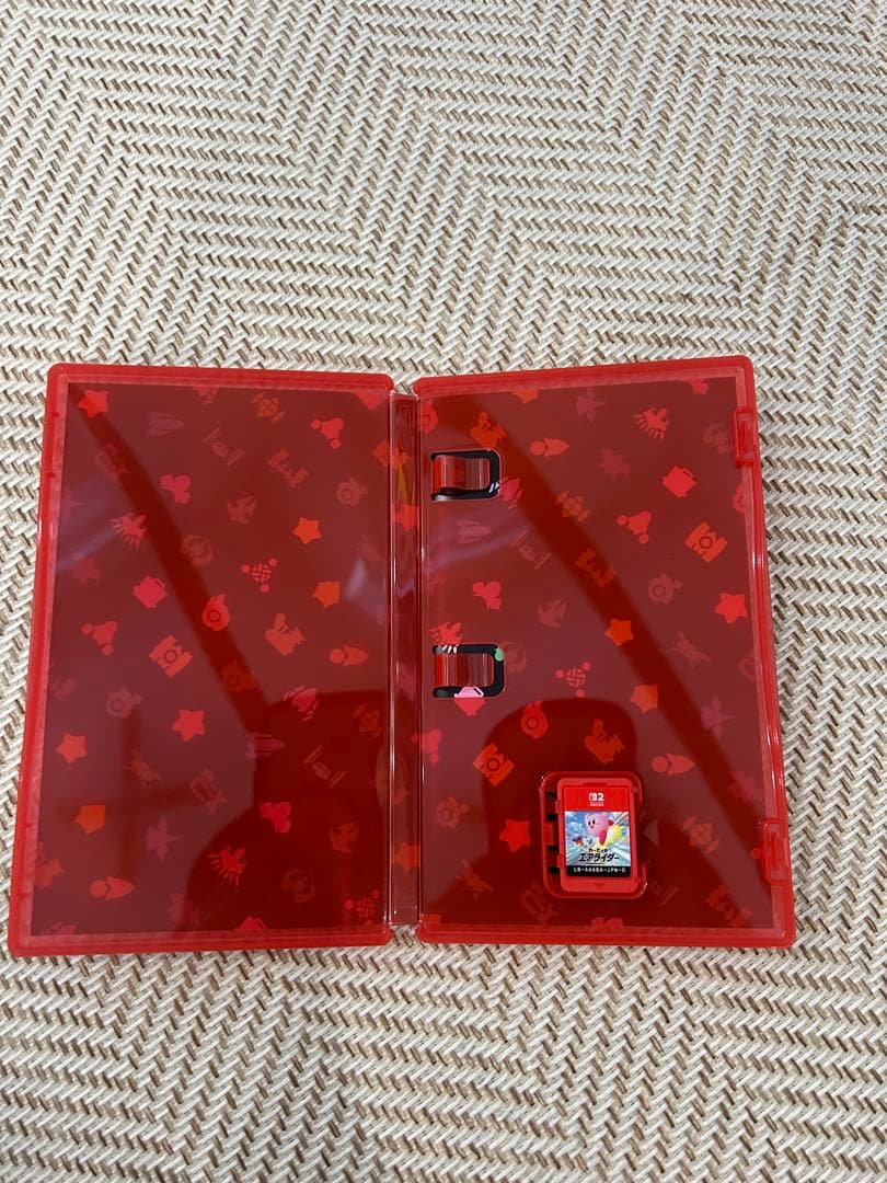 カービィーのエアライダー　Switch2