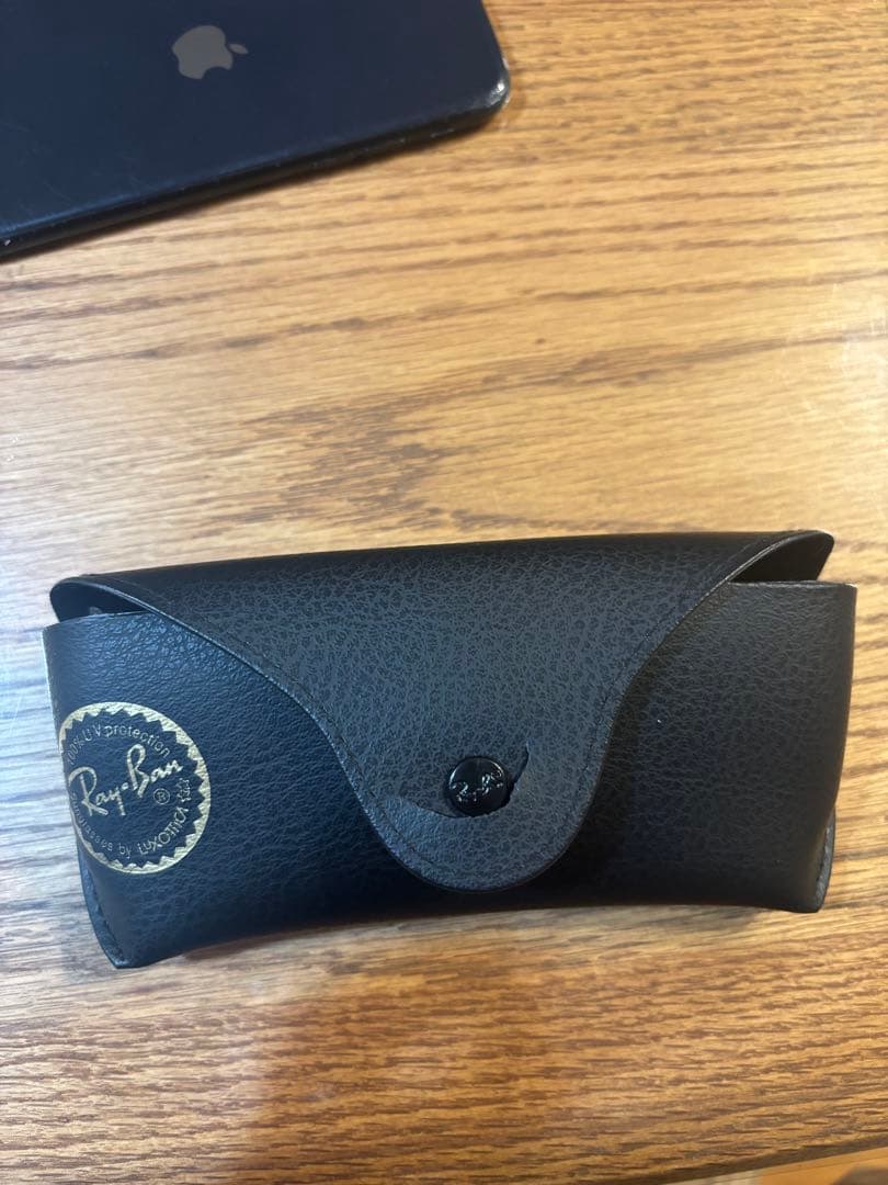 Baggio 　Ray-Ban ブルーサングラス