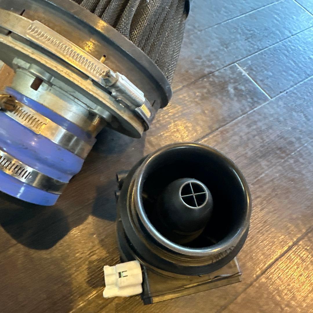 C*r様 JZX100エアフロ　　新品コネクタ付き