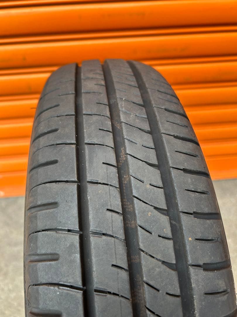 24年ダンロップ エナセーブ EC204 155/65R13 73S 4本セット