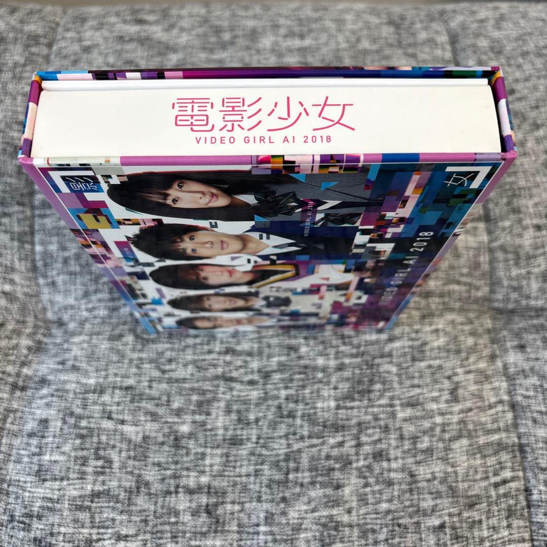 電影少女　ビデオガール DVDBOX