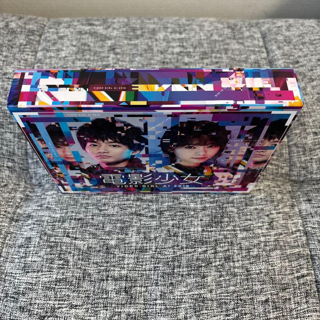 電影少女　ビデオガール DVDBOX