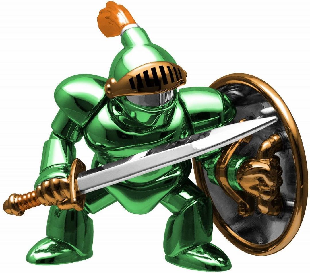 ドラゴンクエスト　メタリックモンスターズ　ドラクエ　フィギュア　２個セット　新品