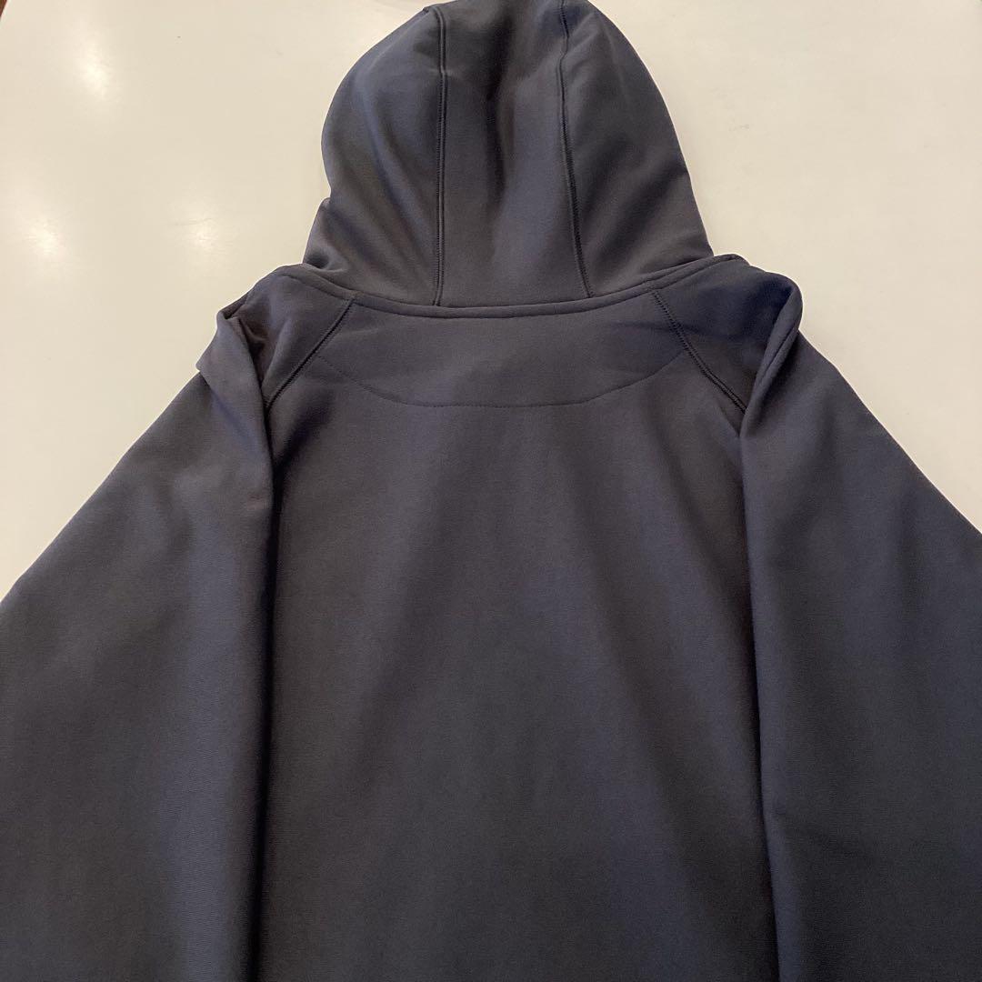 完売品　新品　BRIEFING MEN’S LOGO HOODIE L