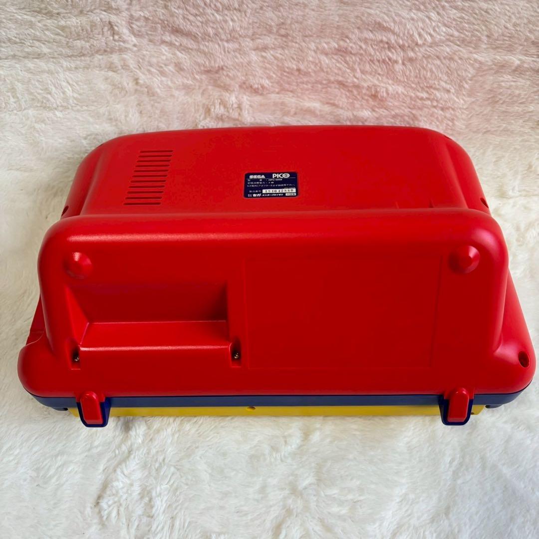 SEGA キッズコンピュータ PICO