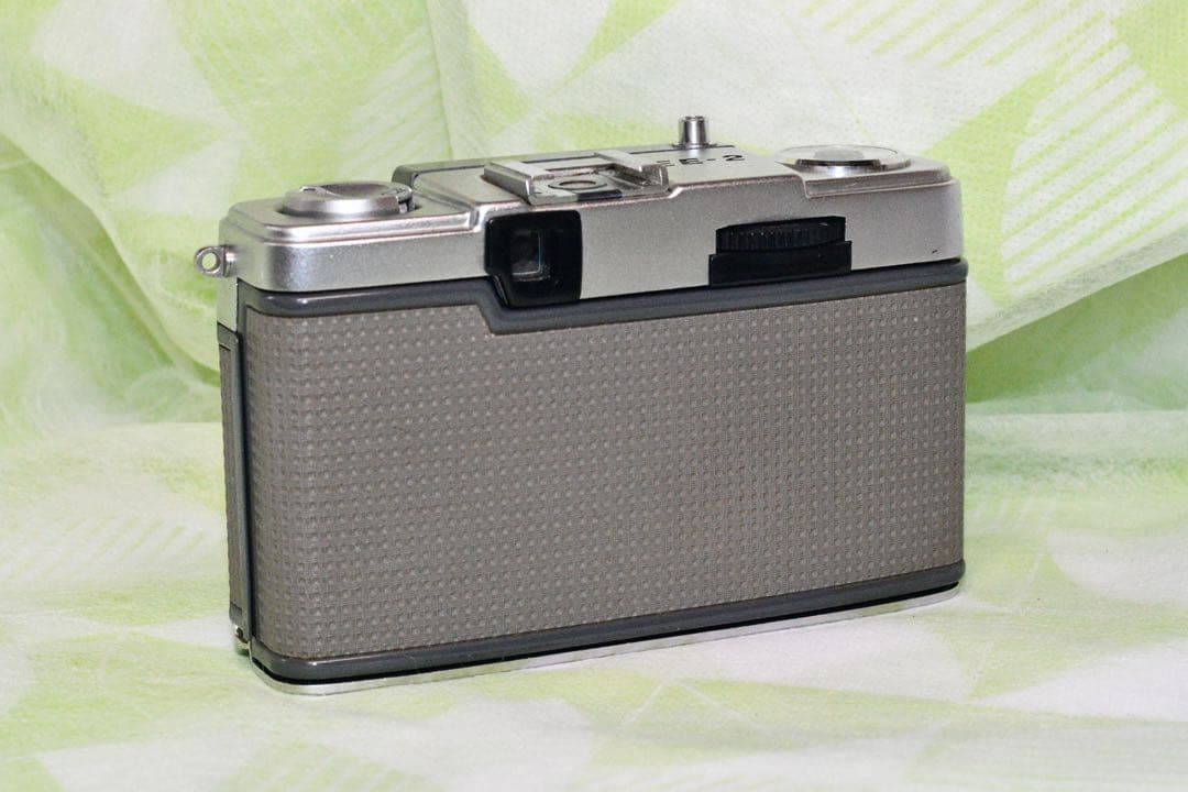 お値引き《動作品》OLYMPUS-PEN EE-2 a365