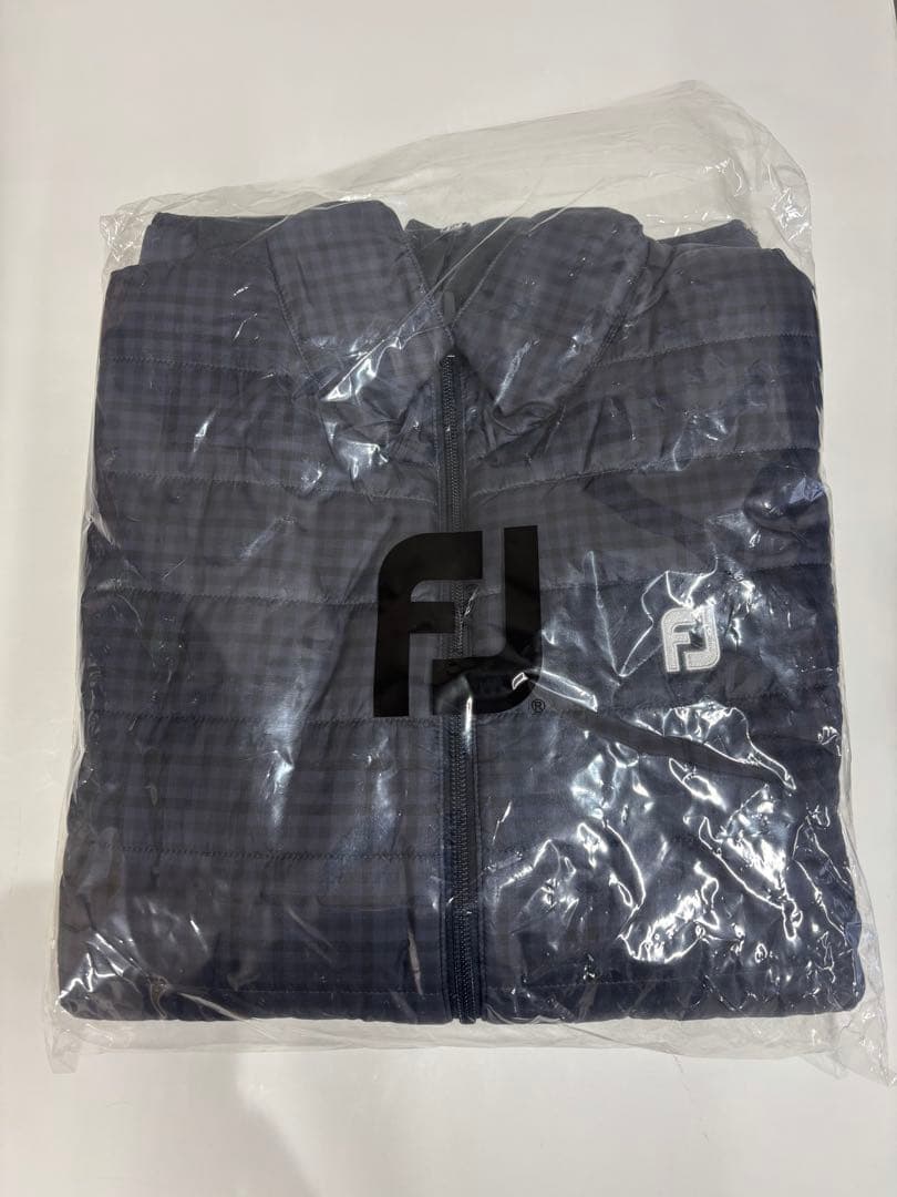 フットジョイ ゴルフウエア メンズ ジャケット 「 FJ-F23-M04 」