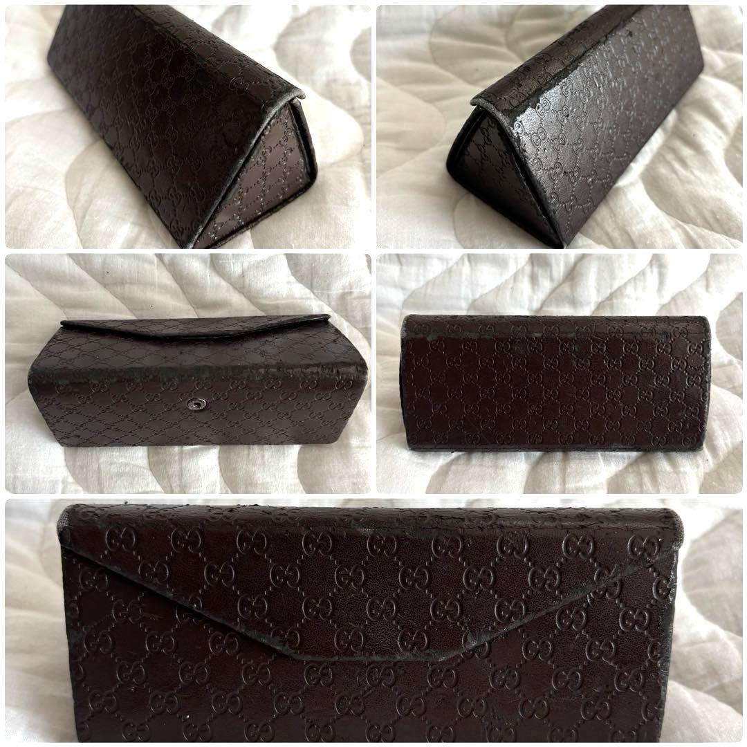 GUCCI グッチ GG3525 サングラス ハートモチーフ ブラウン