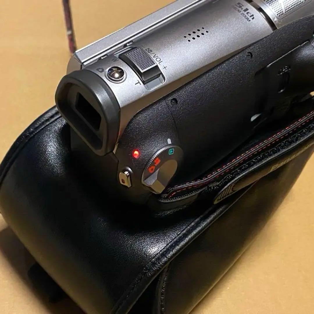 【動作確認済】Panasonic パナソニック HDC-TM300 ビデオカメラ