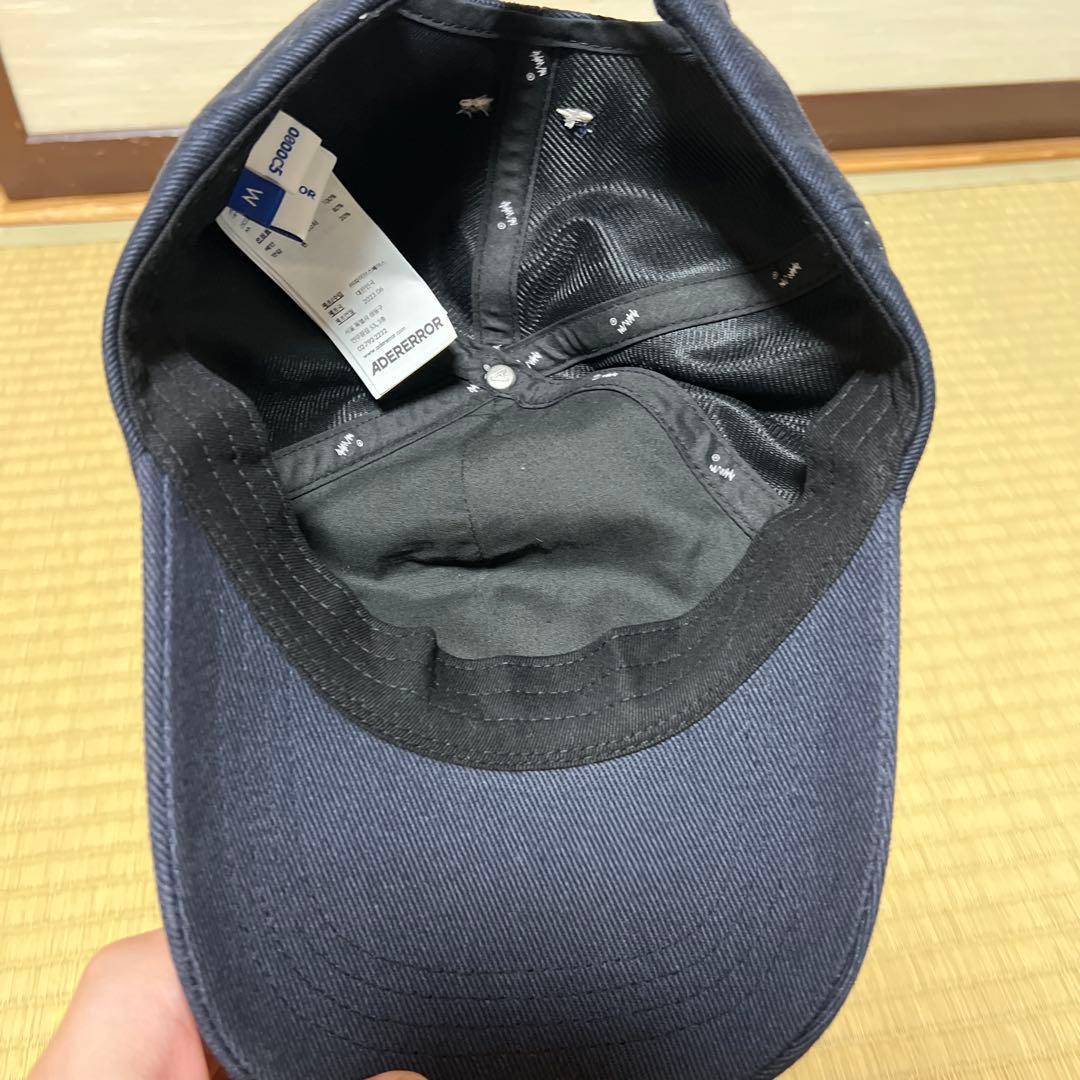 ADERERROR キャップ