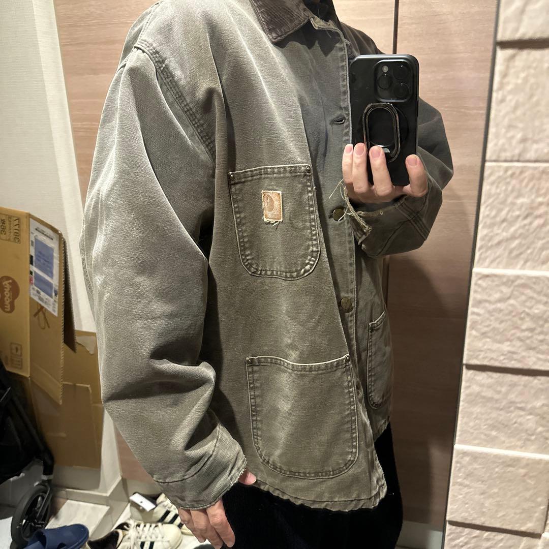 値下げ！Carhartt カーハート ミシガンチョアコート