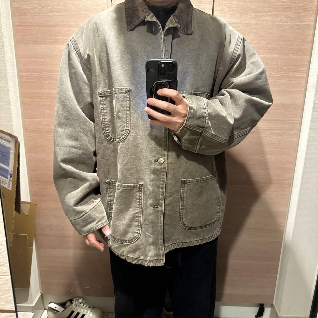値下げ！Carhartt カーハート ミシガンチョアコート