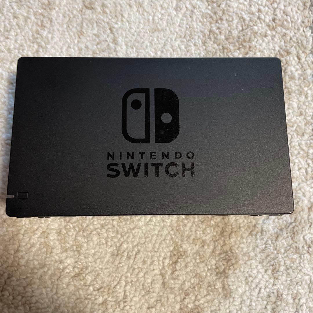 Nintendo Switch 本体 各種備品・128GBメモリ