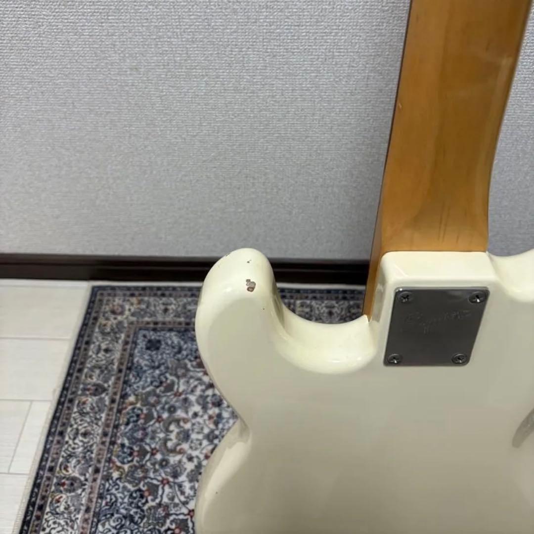 2002年製Squier Precision Bass ケース付き