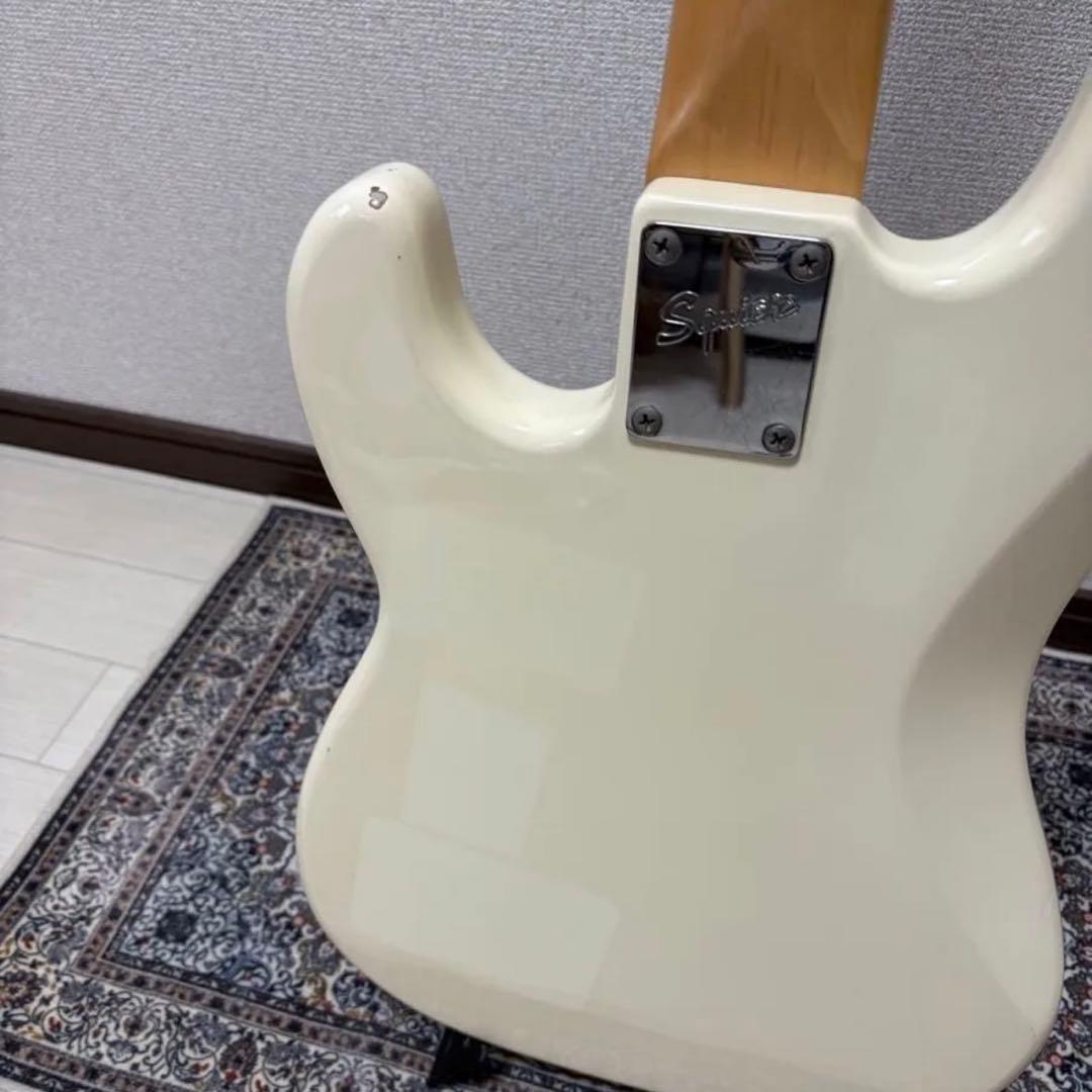 2002年製Squier Precision Bass ケース付き